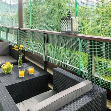 Apartment Rent Like - Zborowskiego 1 *