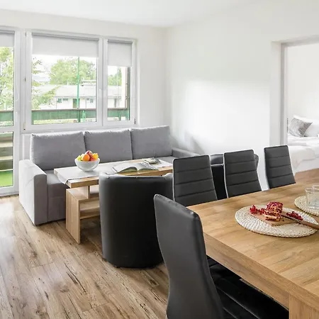 Apartment Rent Like - Zborowskiego 1 Zakopane